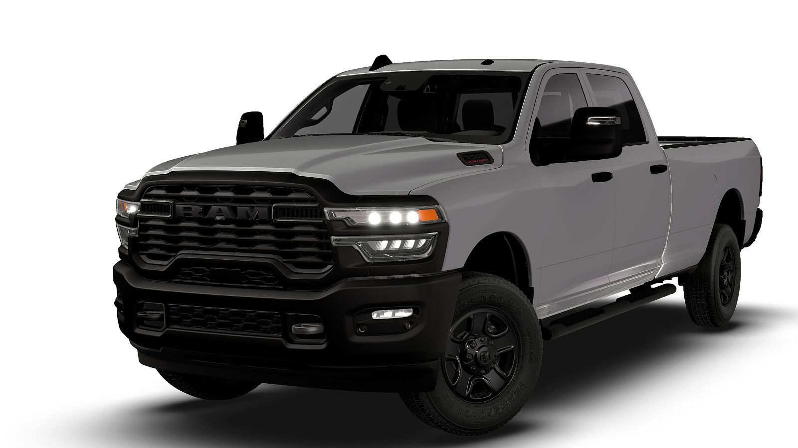 2026 RAM 3500