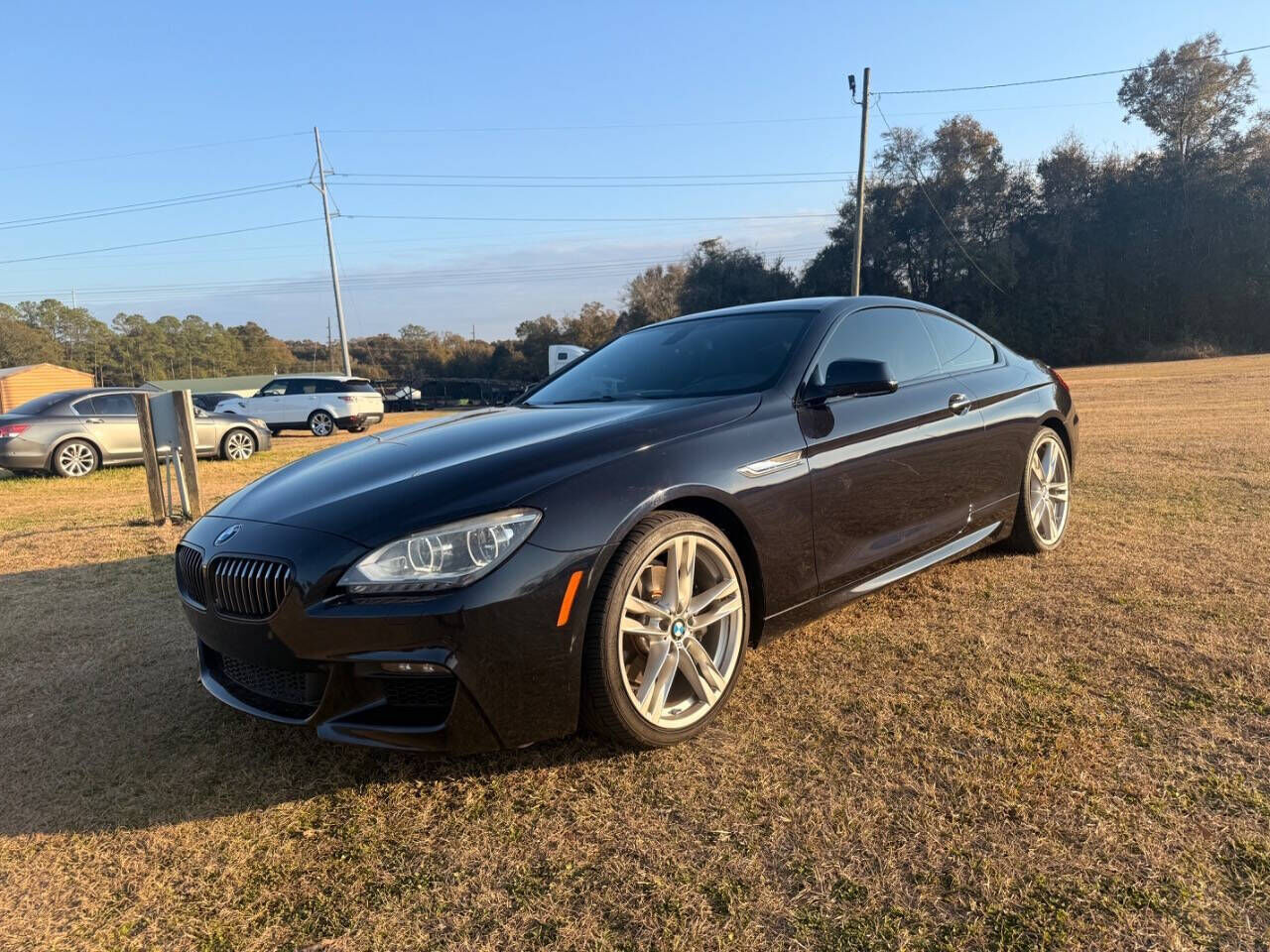 2012 BMW 6 Series