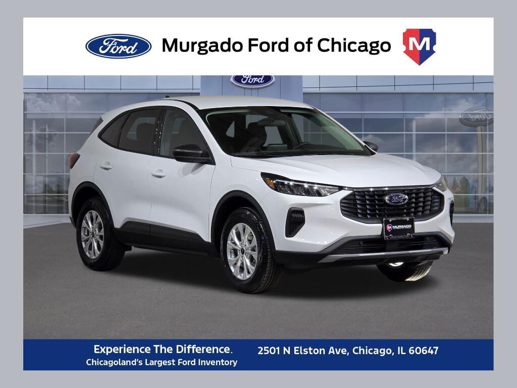 2026 FORD Escape
