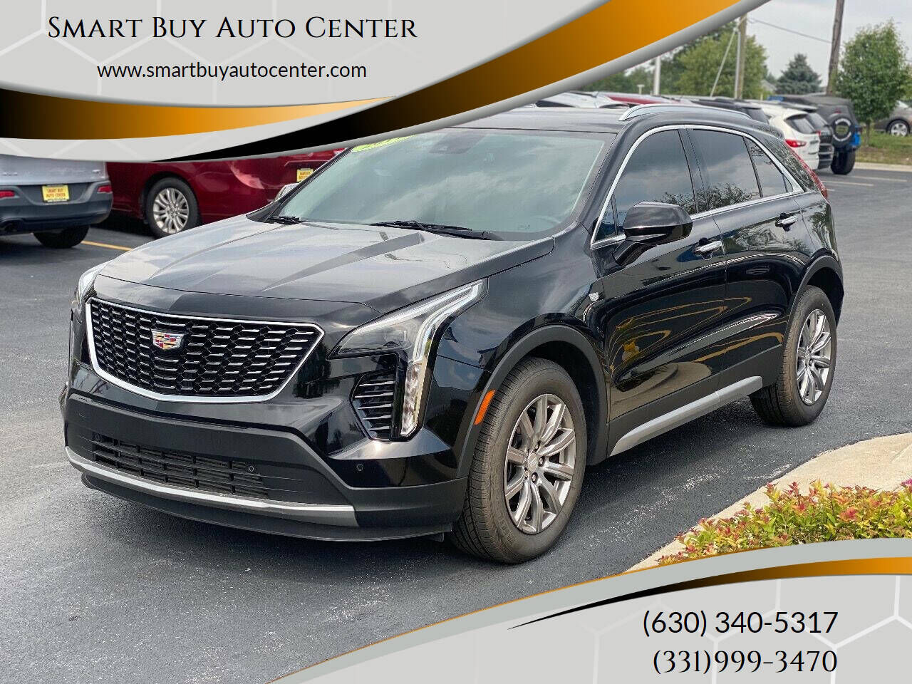 2019 CADILLAC XT4