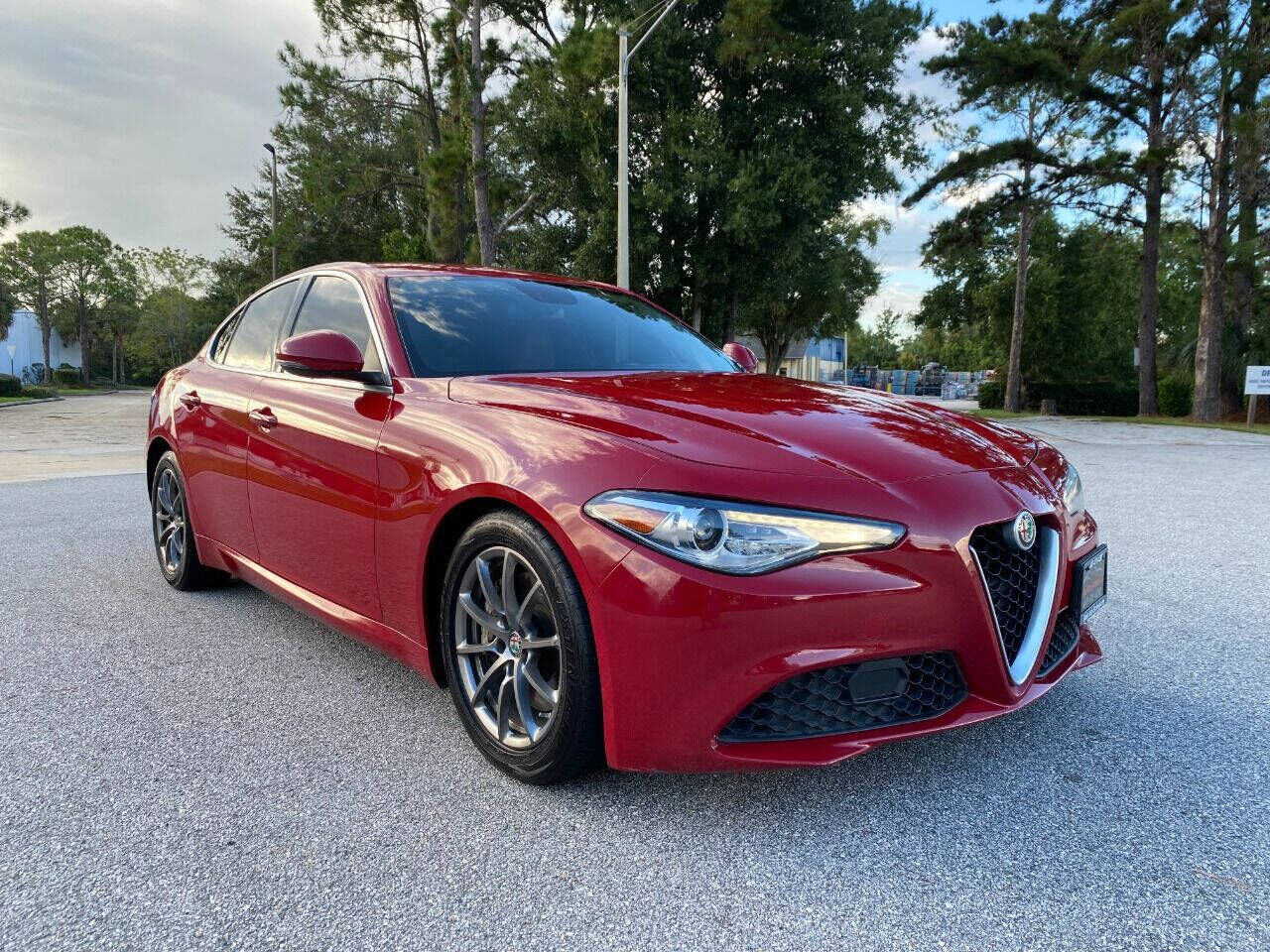 2018 ALFA ROMEO Giulia
