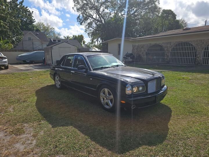 Bentley Arnage