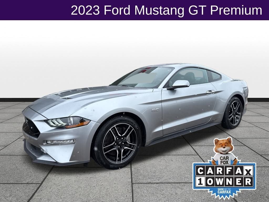 2023 FORD Mustang