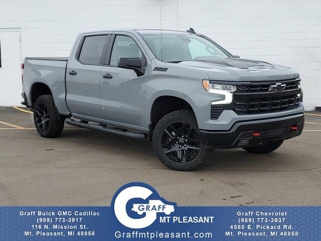 2024 CHEVROLET Silverado