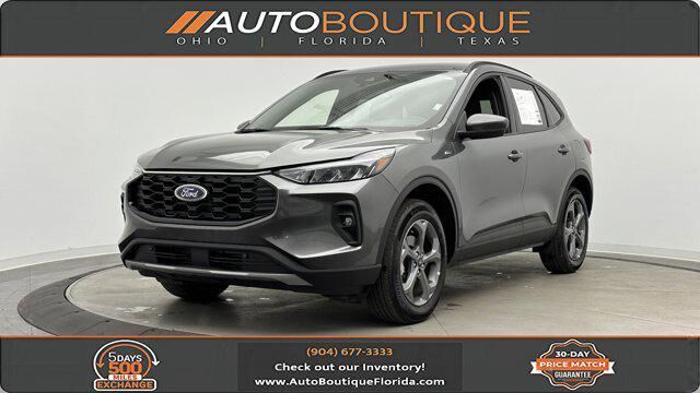 2025 FORD Escape