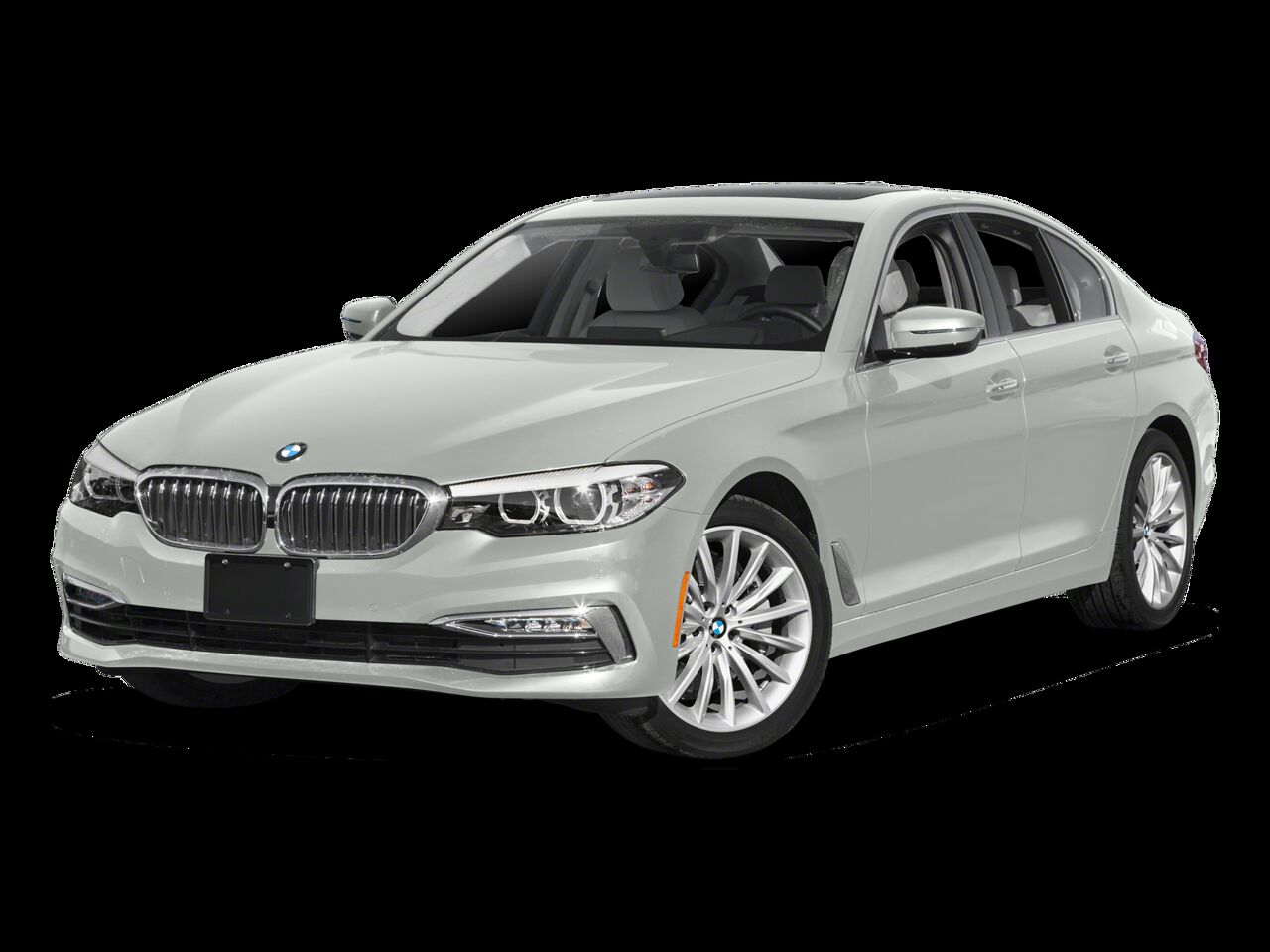 2017 BMW 5 Series
