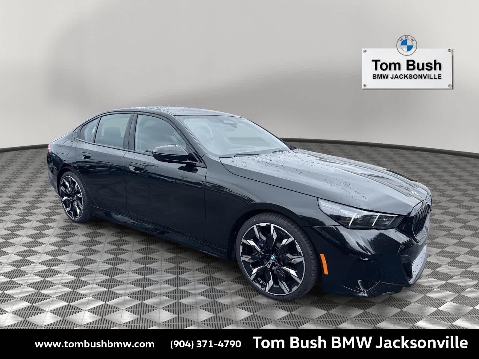 2026 BMW 5 Series