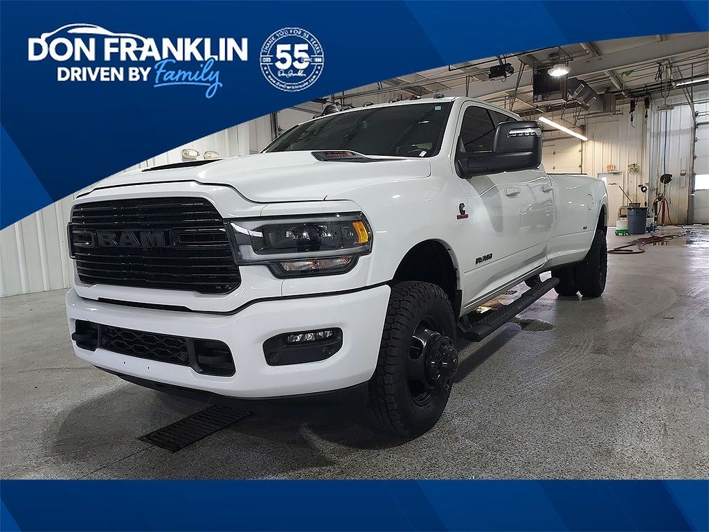 2024 RAM 3500
