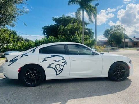 2019 DODGE Charger