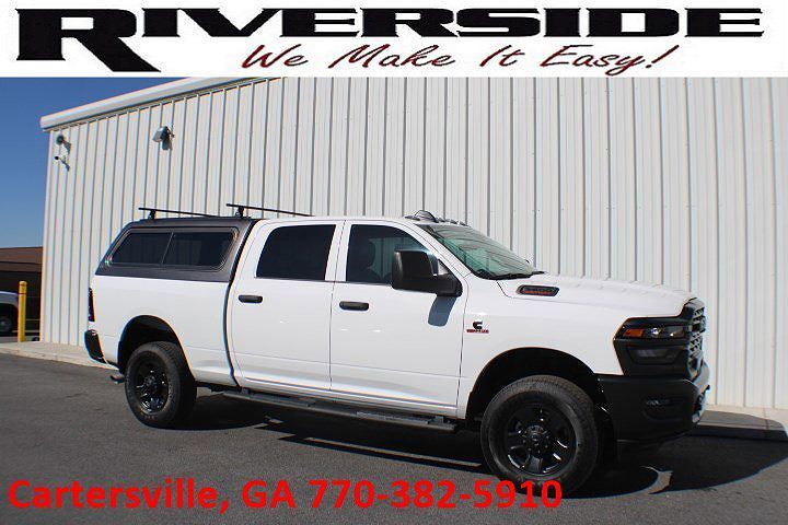 2025 RAM 2500