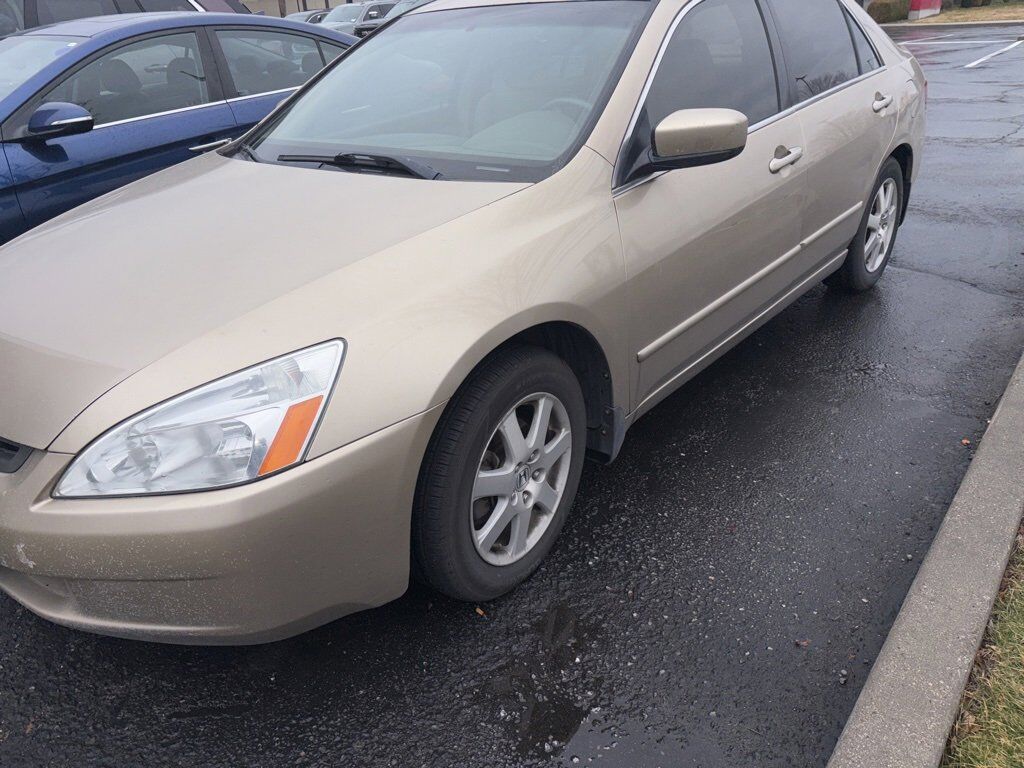 2005 HONDA Accord