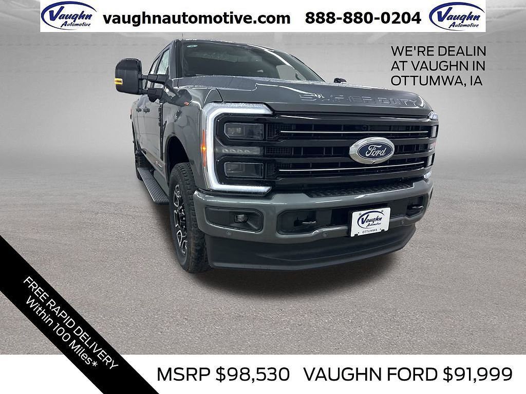 2026 FORD F-350
