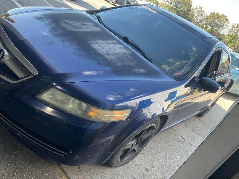 Acura TL