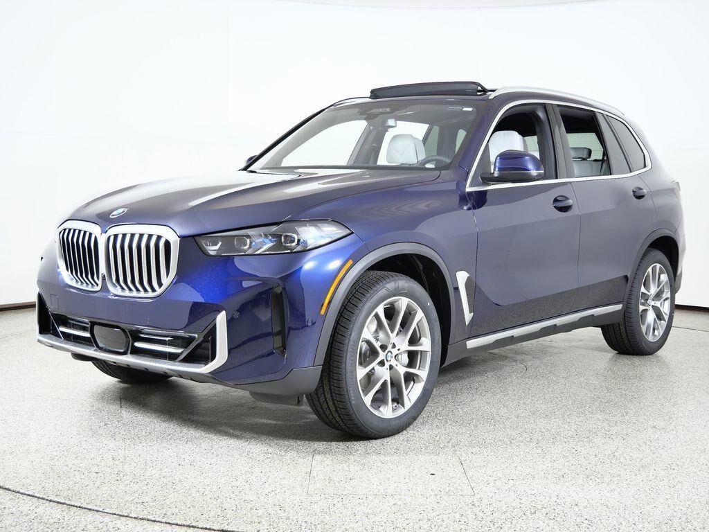 2026 BMW X5