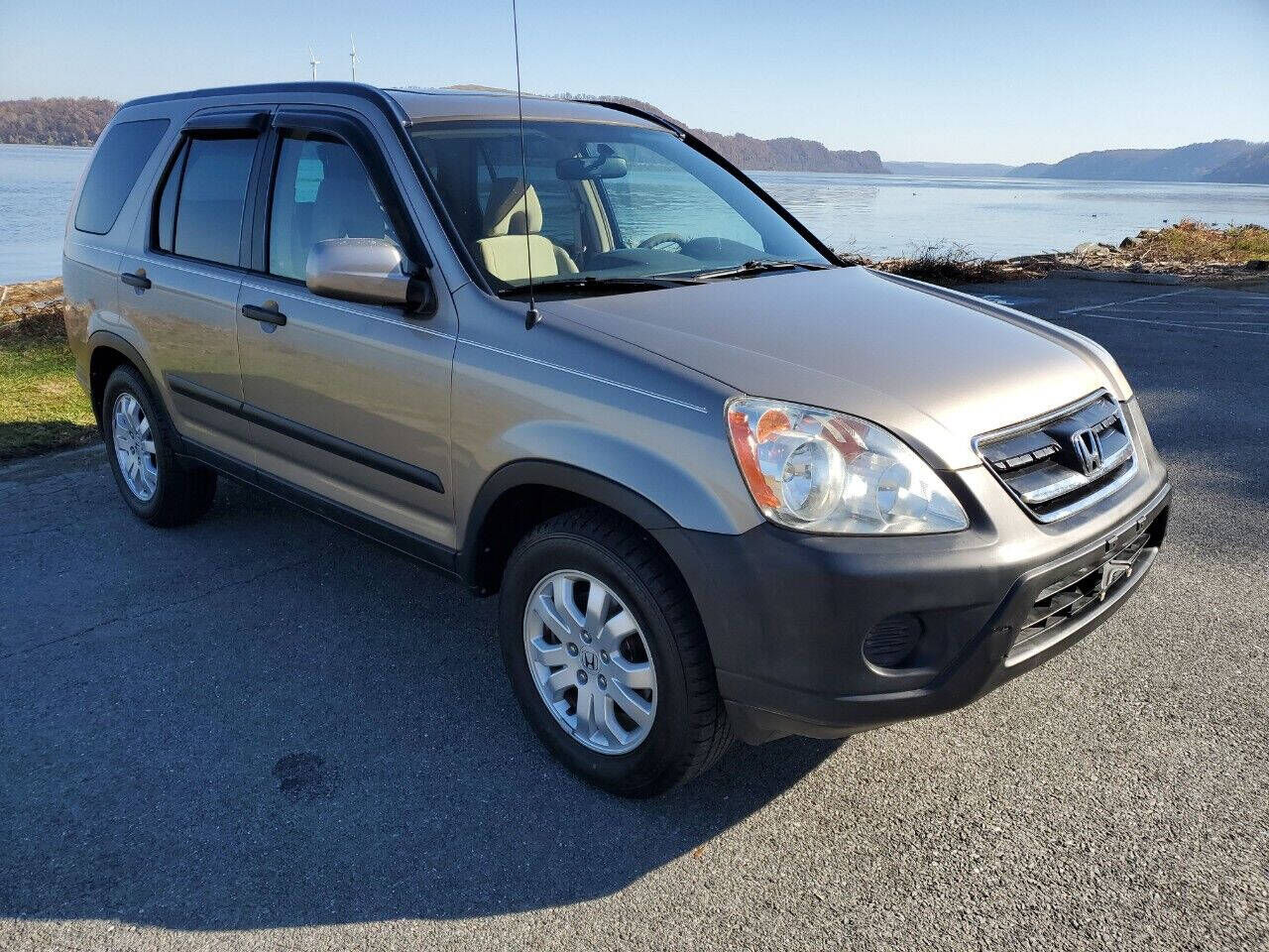 2006 HONDA CR-V