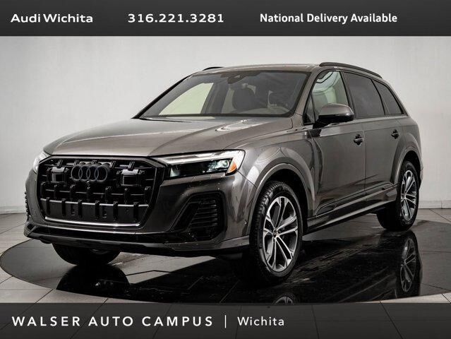 2026 AUDI Q7