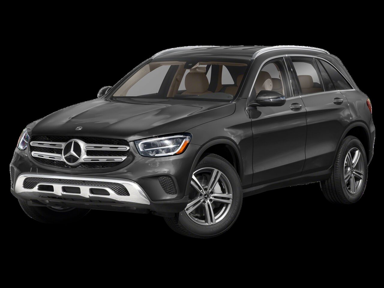 2022 MERCEDES-BENZ GLC-Class