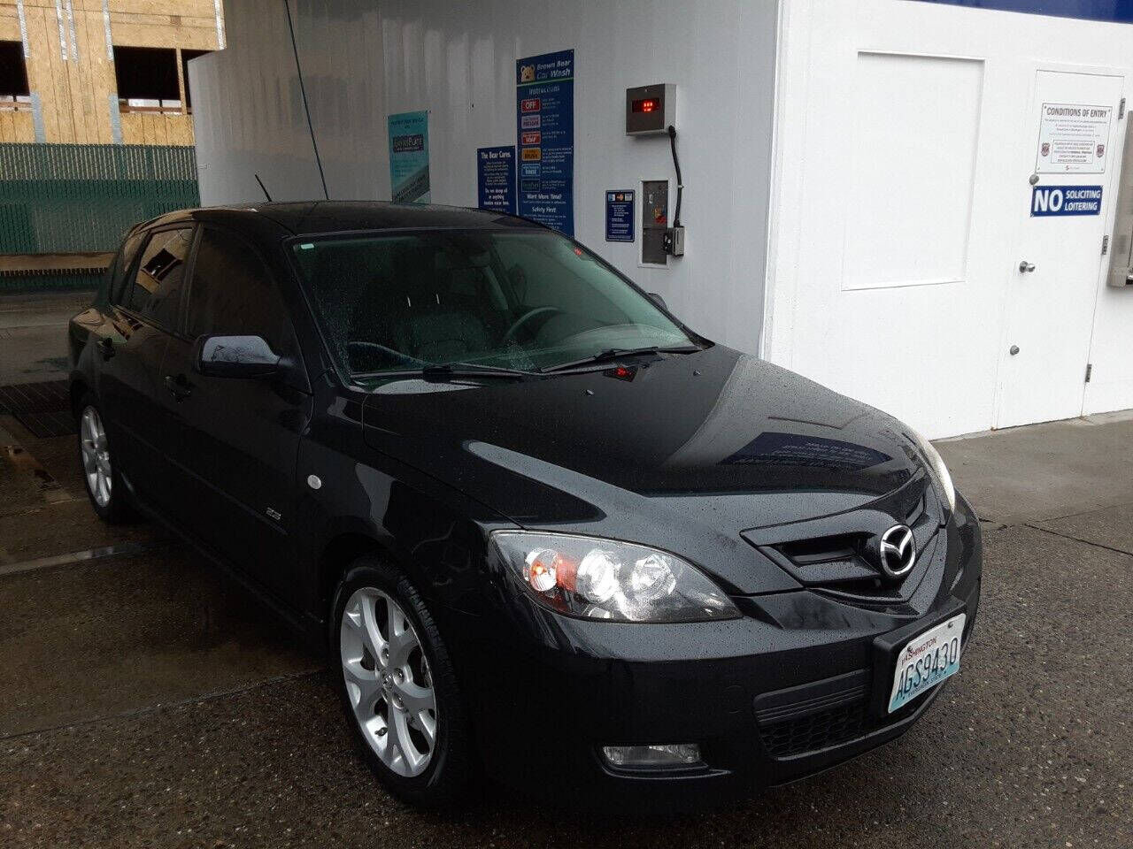 2009 MAZDA Mazda3