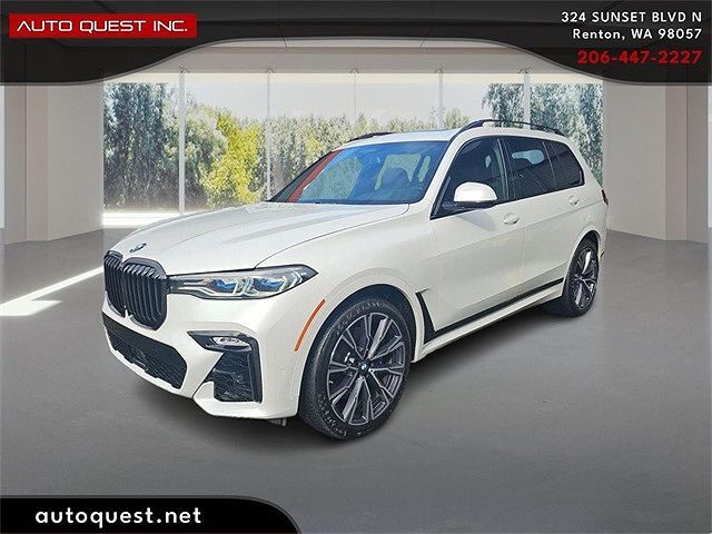 2020 BMW X7