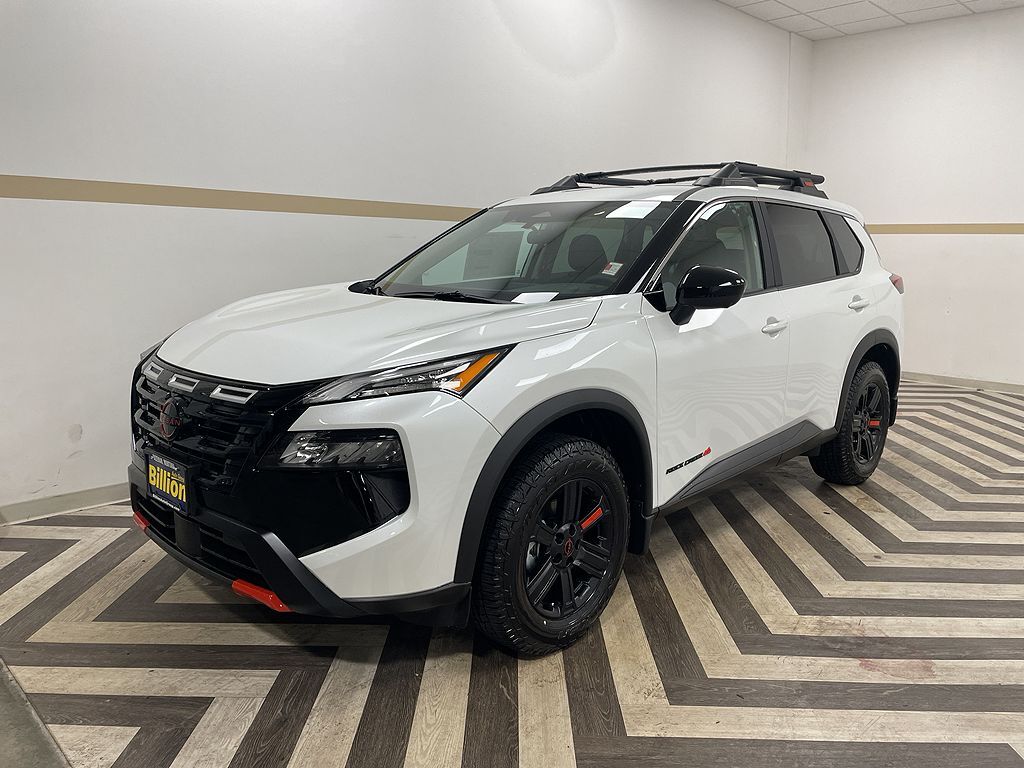 2026 NISSAN Rogue