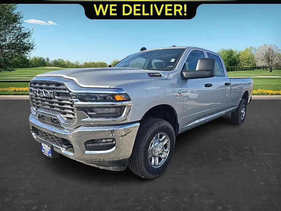 2026 RAM 3500