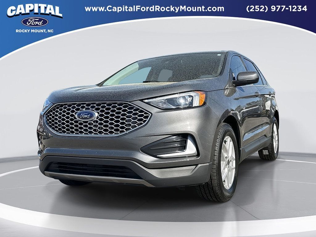 2023 FORD Edge