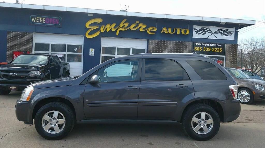 2008 CHEVROLET Equinox