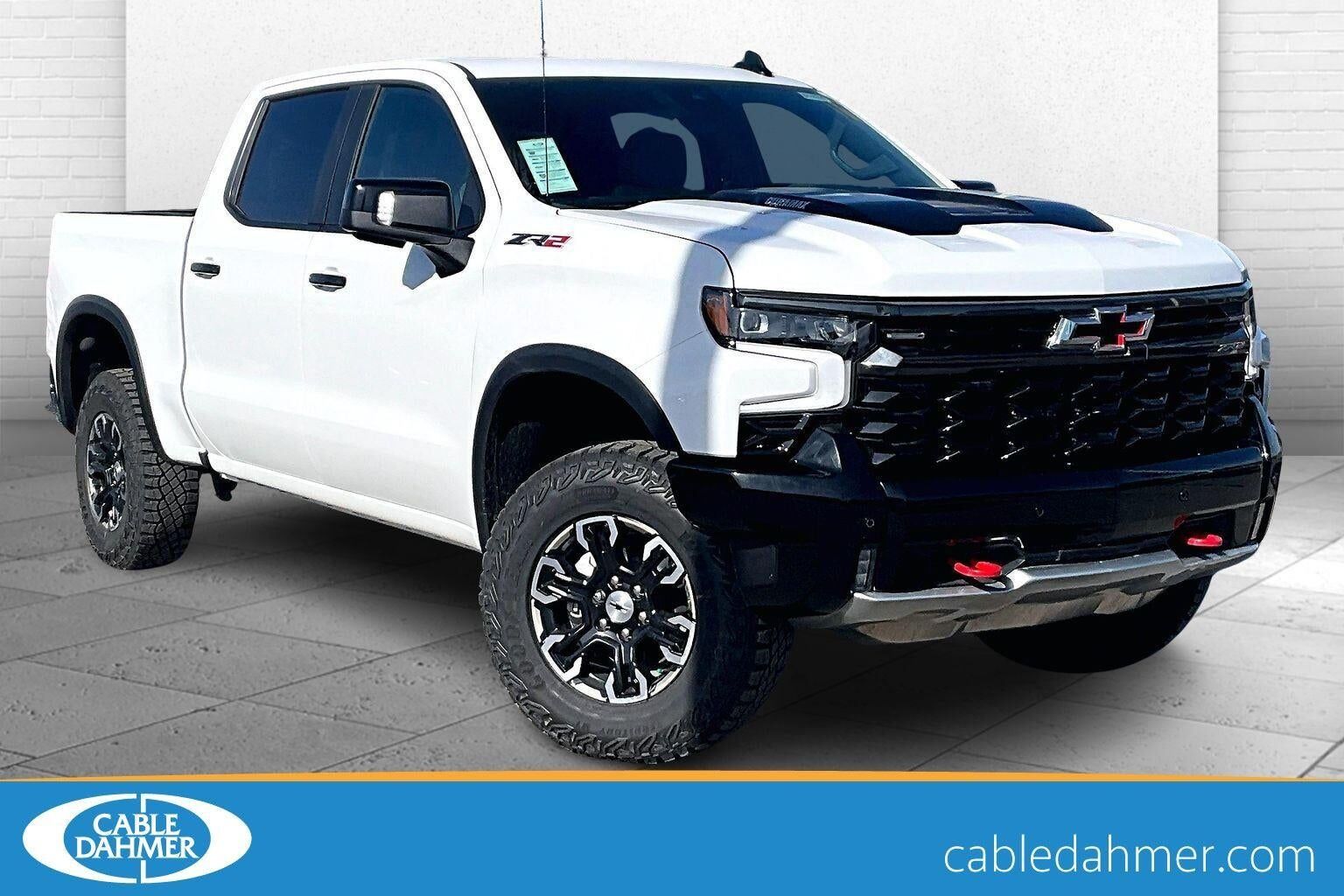 2026 CHEVROLET Silverado