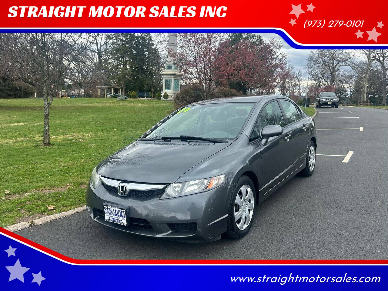 2009 HONDA Civic