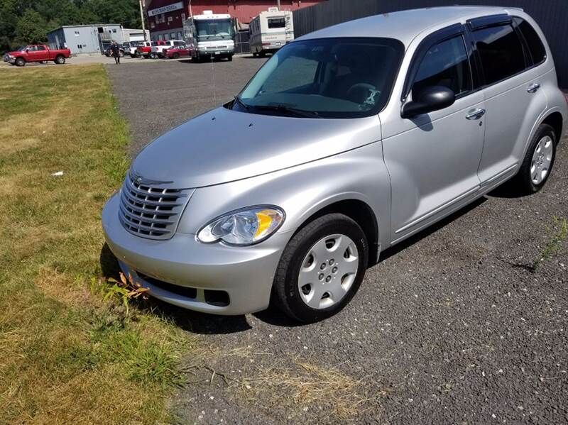 2007 CHRYSLER PT Cruiser
