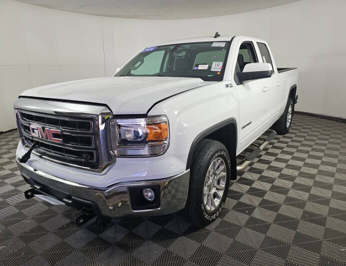 2014 GMC Sierra