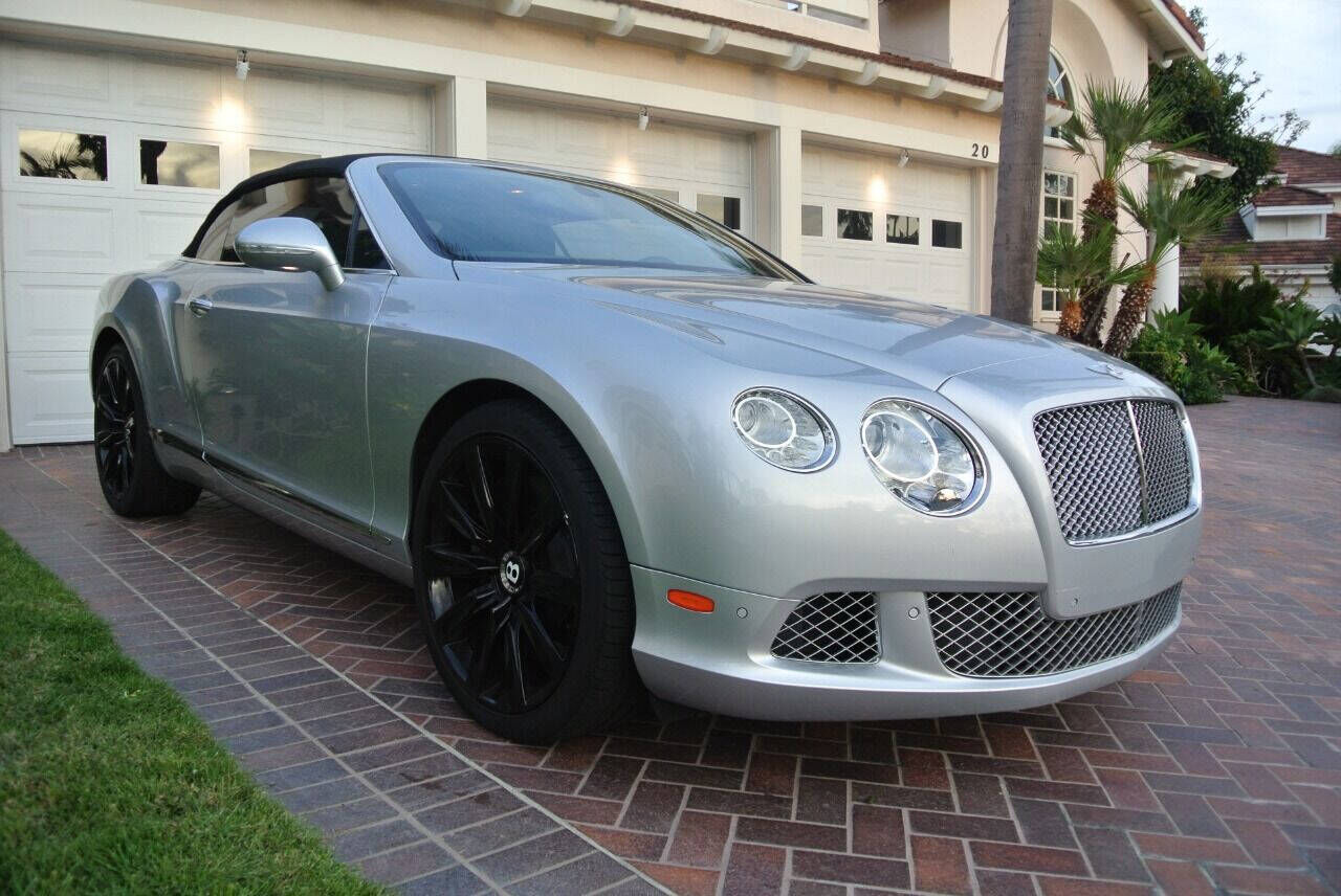 2012 BENTLEY Continental