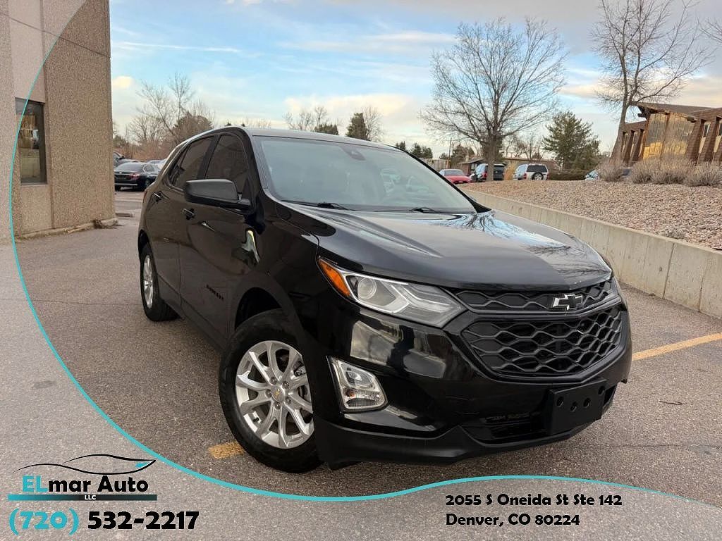 2021 CHEVROLET Equinox