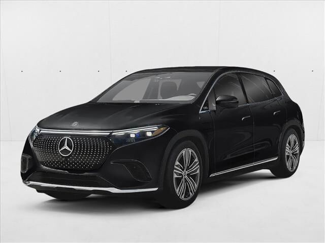 2026 MERCEDES-BENZ EQS-Class SUV