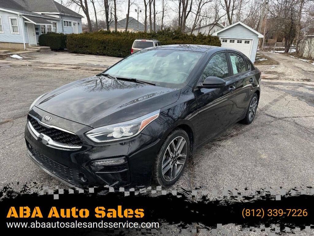 2019 KIA Forte