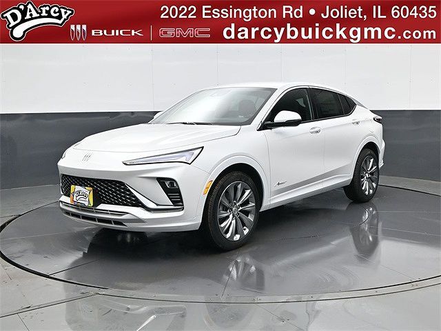 2026 BUICK Envista