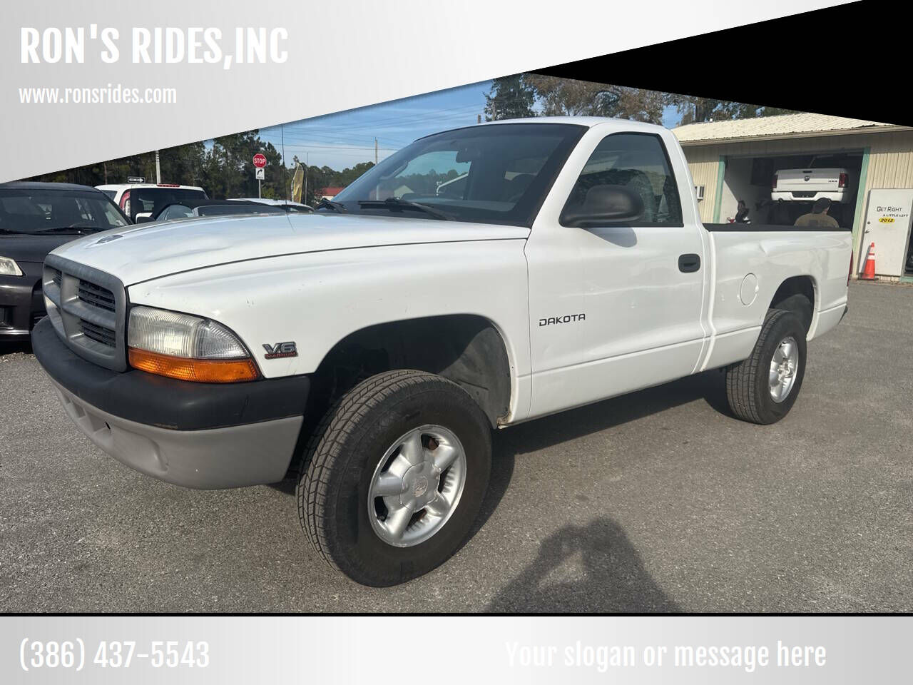 1998 DODGE Dakota