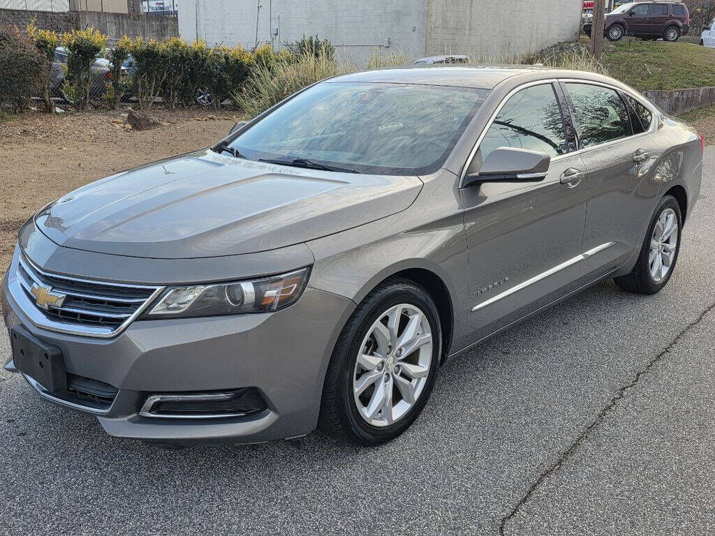 2019 CHEVROLET Impala