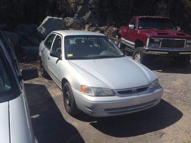 1999 TOYOTA Corolla