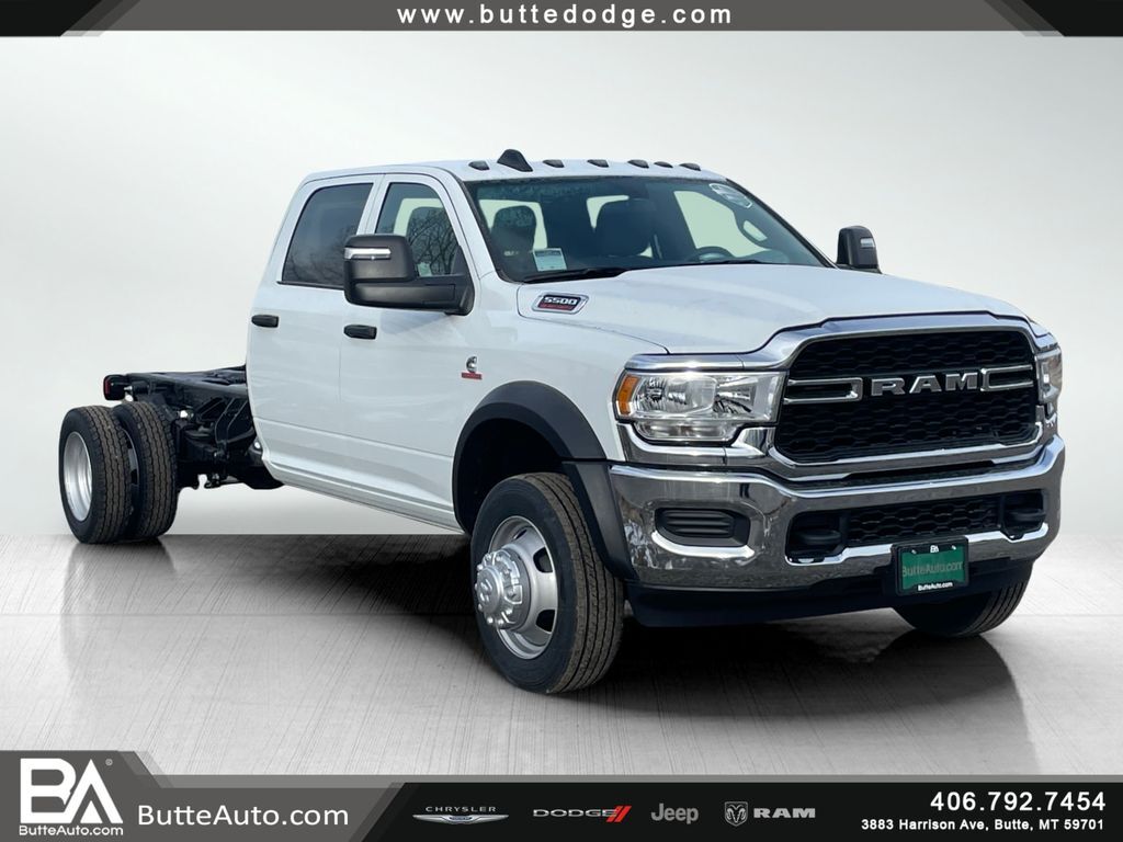 2024 RAM 5500