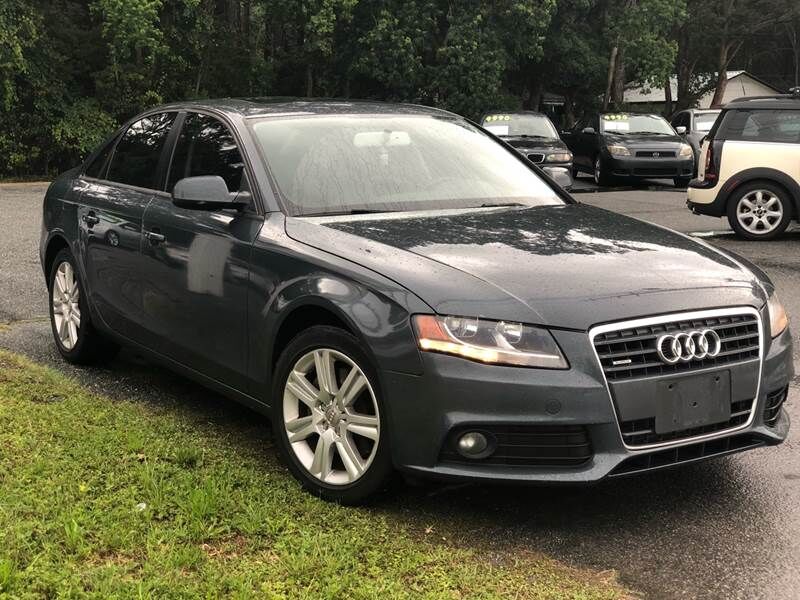 2010 AUDI A4