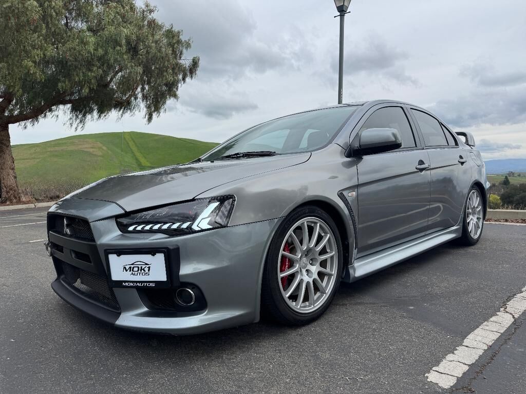 Mitsubishi Lancer Evolution