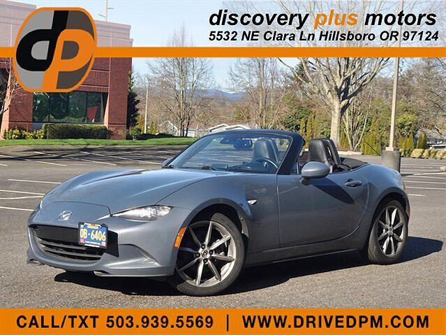 2021 MAZDA MX-5