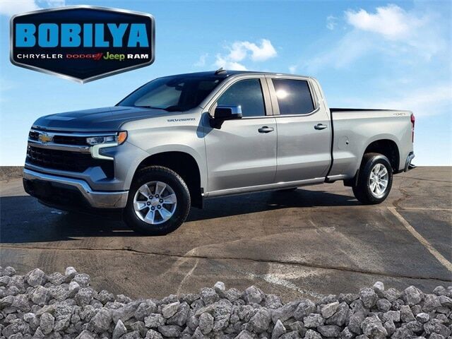 2023 CHEVROLET Silverado