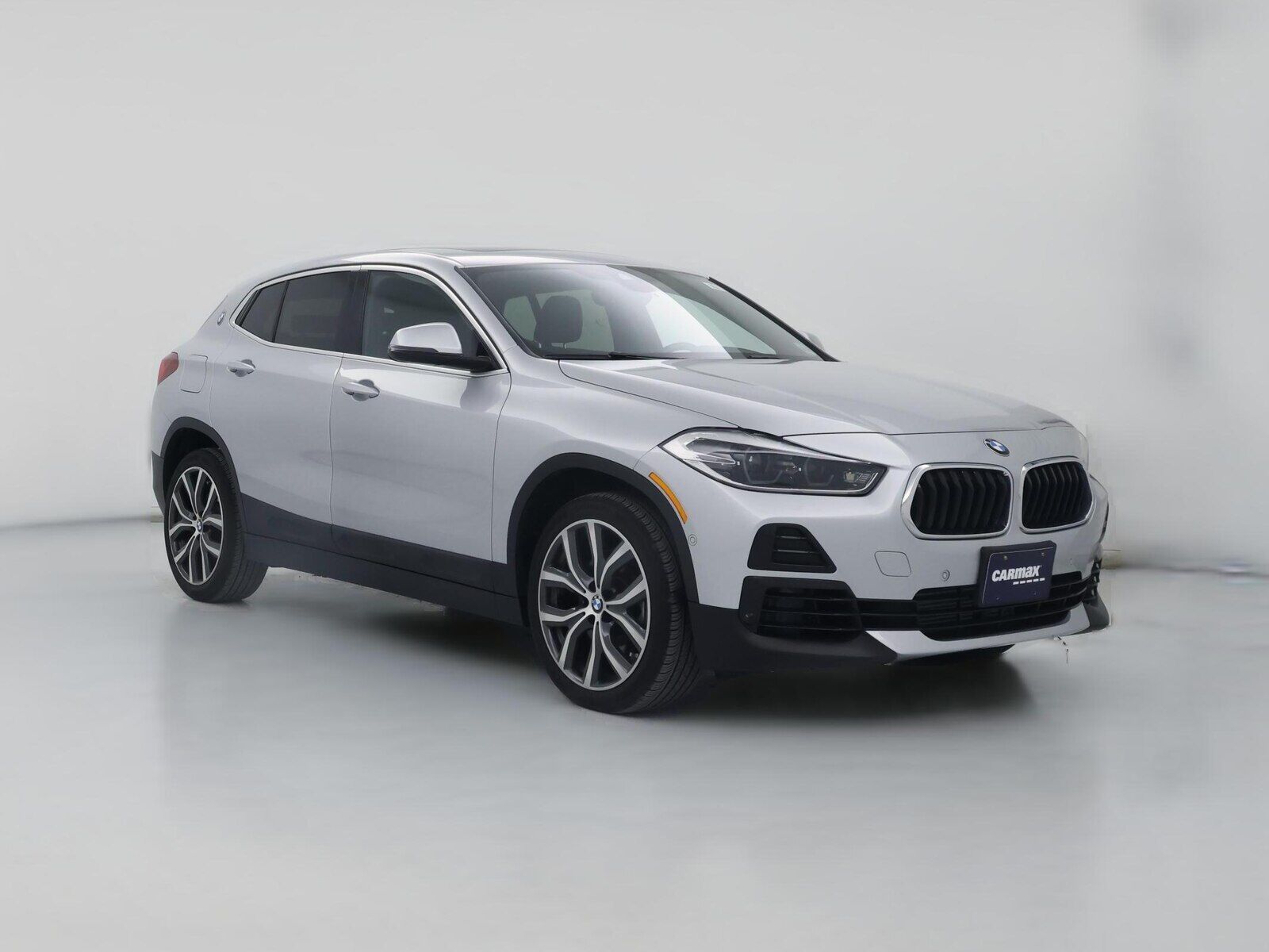 2021 BMW X2