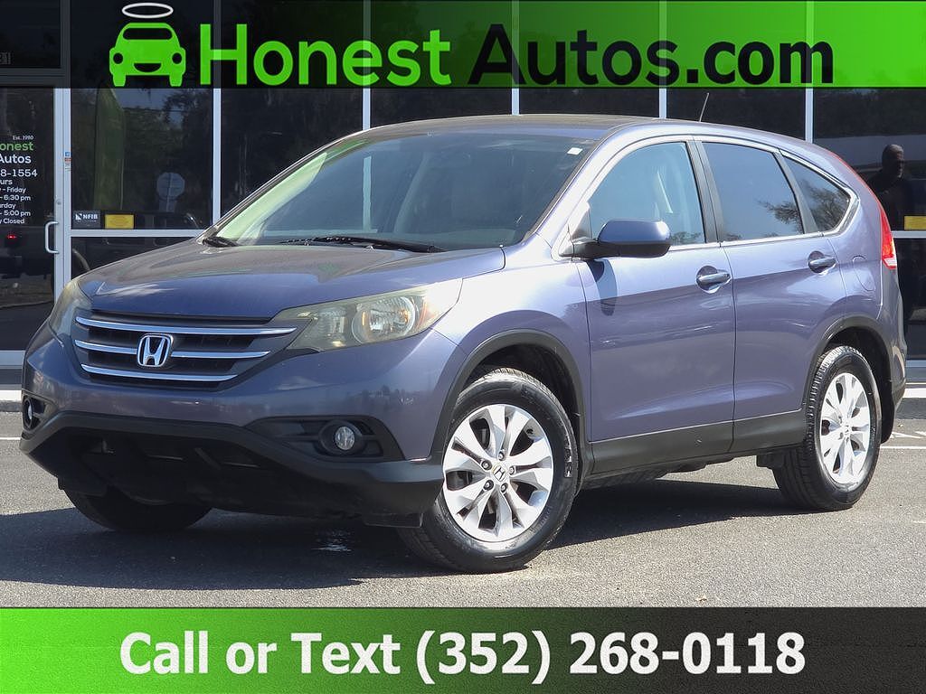 2014 HONDA CR-V