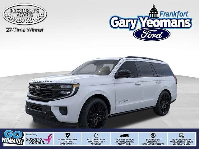 2026 FORD Expedition