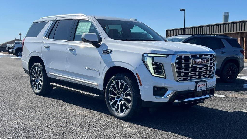 2026 GMC Yukon