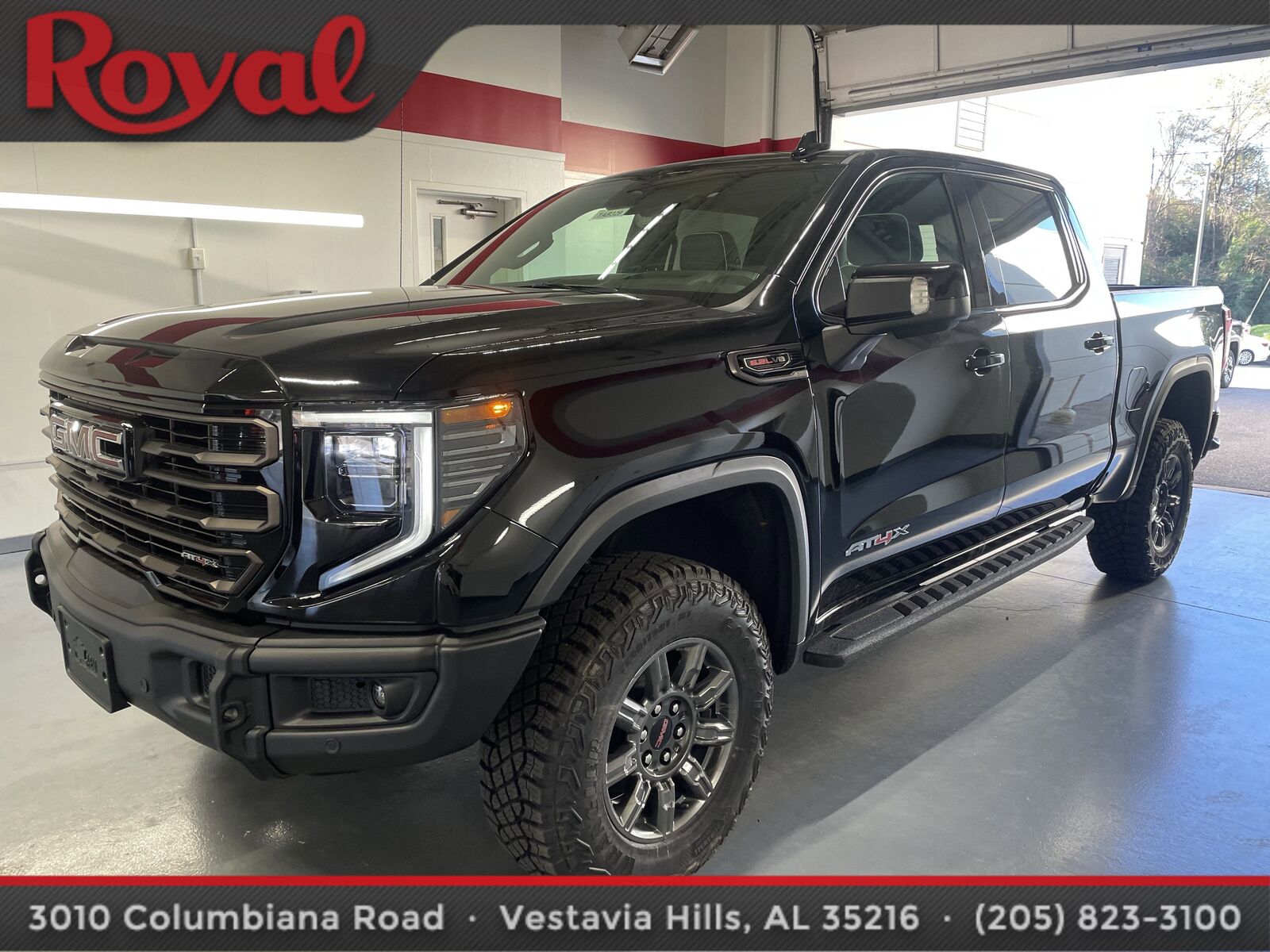 2026 GMC Sierra