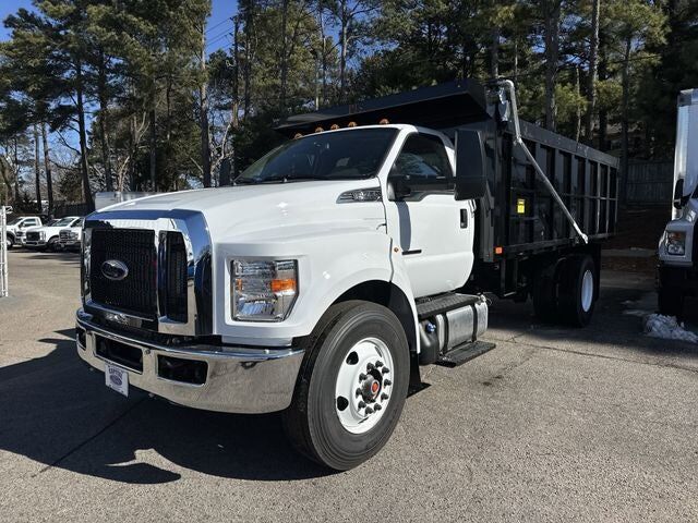 2026 FORD F-750
